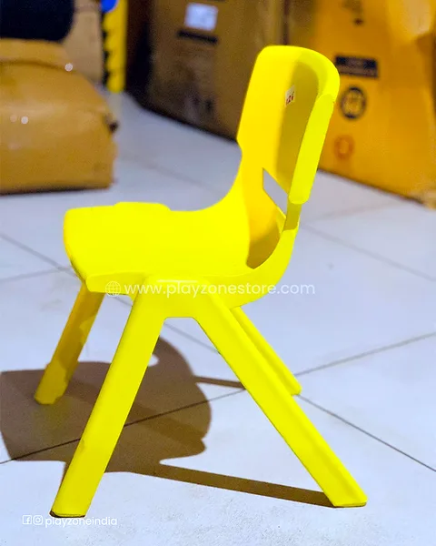 Playzone real on-site installation of Classroom & Preschool Tables