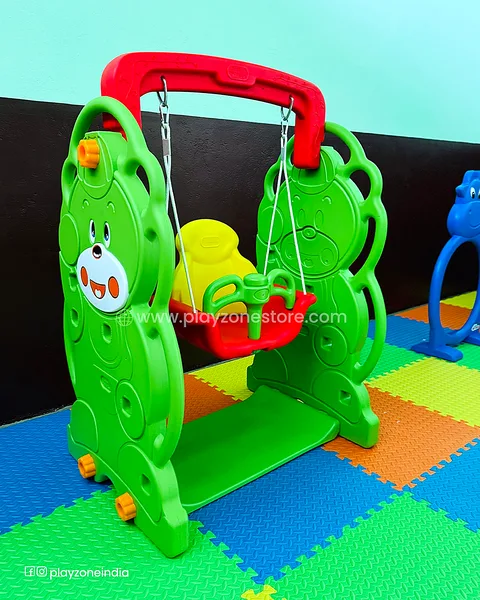Playzone real on-site installation of Soft Play & Ball Pool